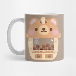 Boba Bear Mug